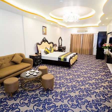 Gallant Hotel - 154 Ngo Gia Tu Hajfong Zewnętrze zdjęcie
