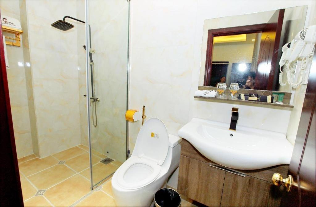 Gallant Hotel - 154 Ngo Gia Tu Hajfong Zewnętrze zdjęcie
