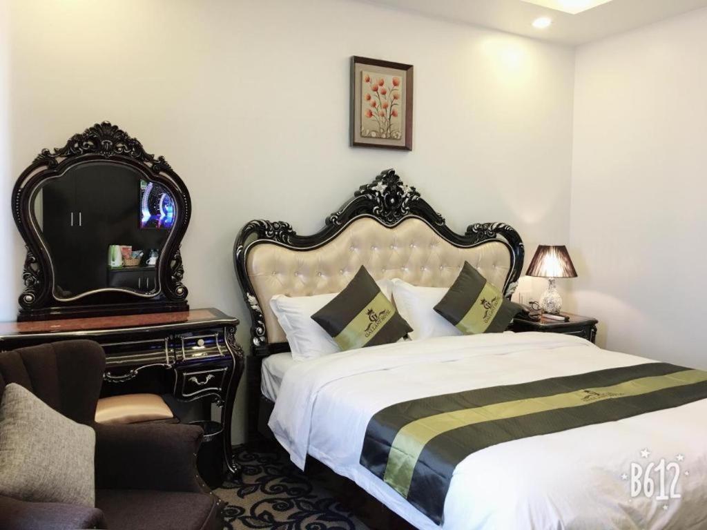 Gallant Hotel - 154 Ngo Gia Tu Hajfong Zewnętrze zdjęcie