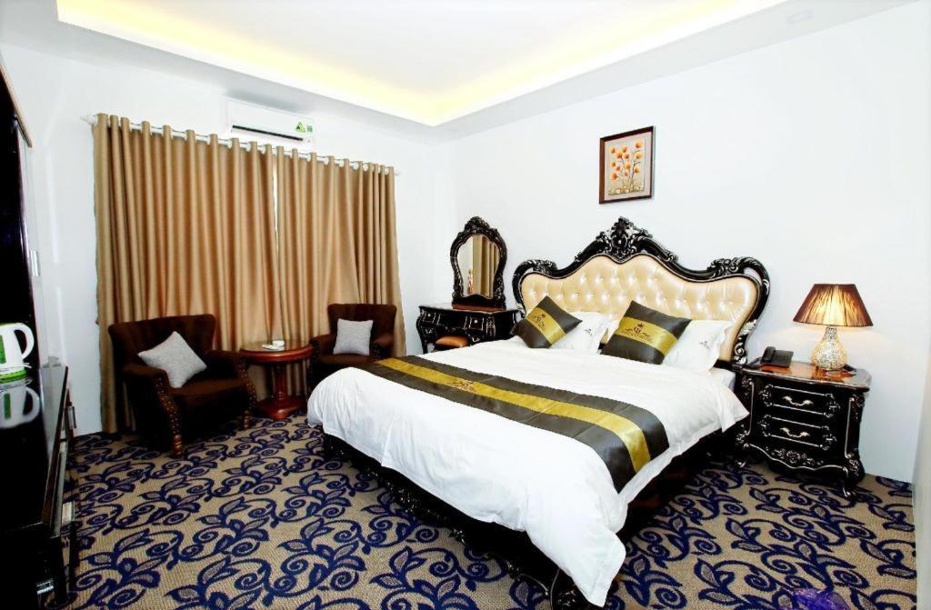 Gallant Hotel - 154 Ngo Gia Tu Hajfong Zewnętrze zdjęcie