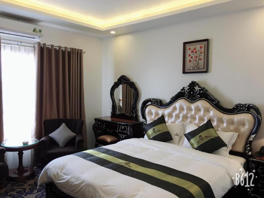 Gallant Hotel - 154 Ngo Gia Tu Hajfong Zewnętrze zdjęcie