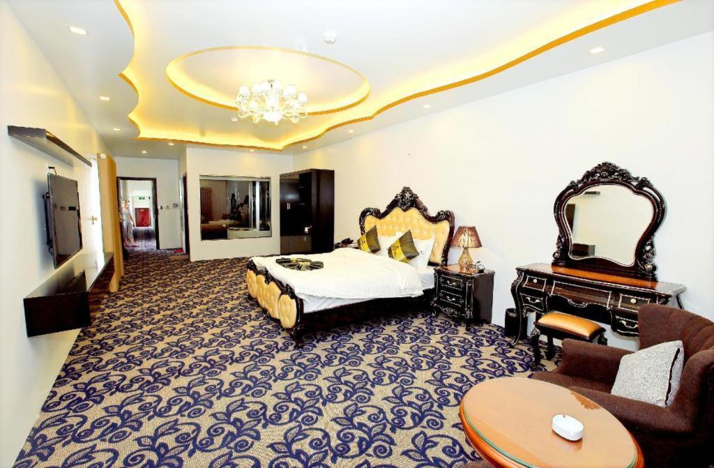 Gallant Hotel - 154 Ngo Gia Tu Hajfong Zewnętrze zdjęcie