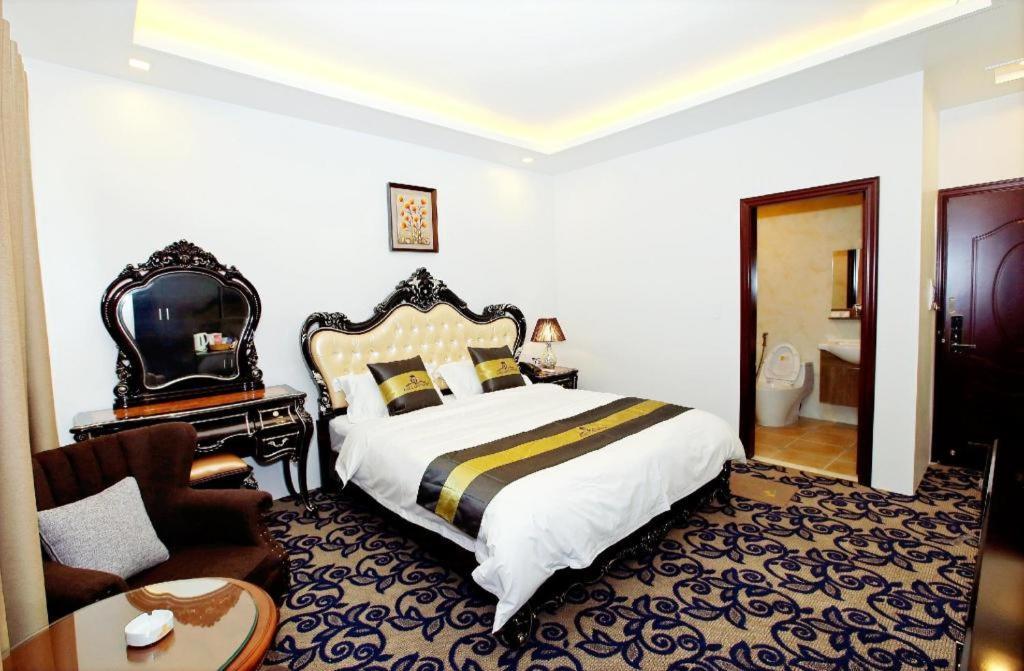 Gallant Hotel - 154 Ngo Gia Tu Hajfong Zewnętrze zdjęcie