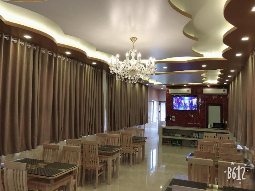 Gallant Hotel - 154 Ngo Gia Tu Hajfong Zewnętrze zdjęcie