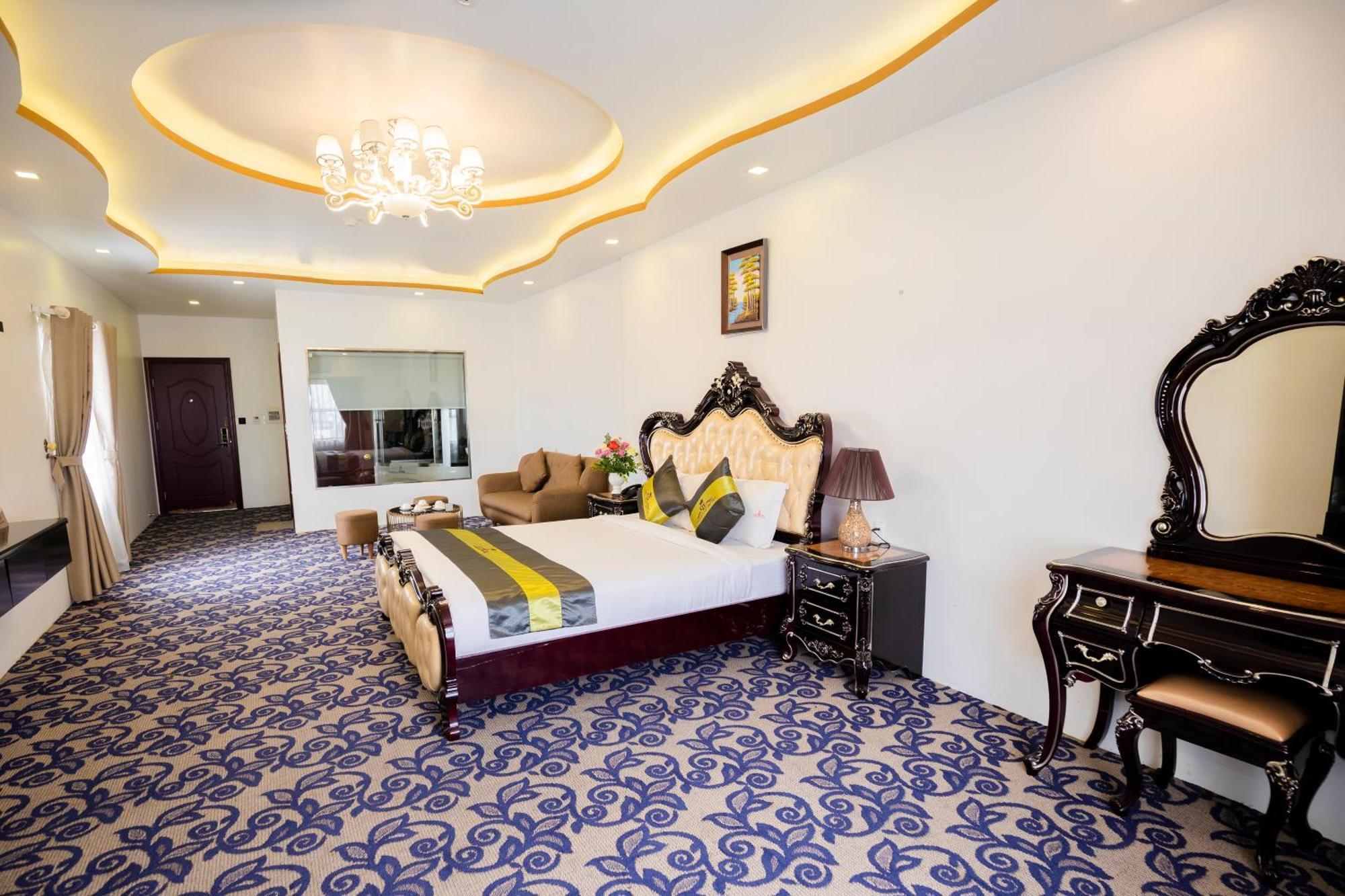 Gallant Hotel - 154 Ngo Gia Tu Hajfong Zewnętrze zdjęcie