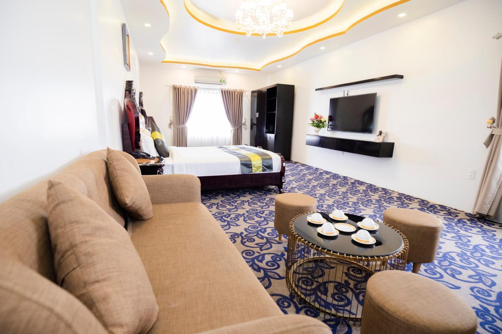 Gallant Hotel - 154 Ngo Gia Tu Hajfong Zewnętrze zdjęcie