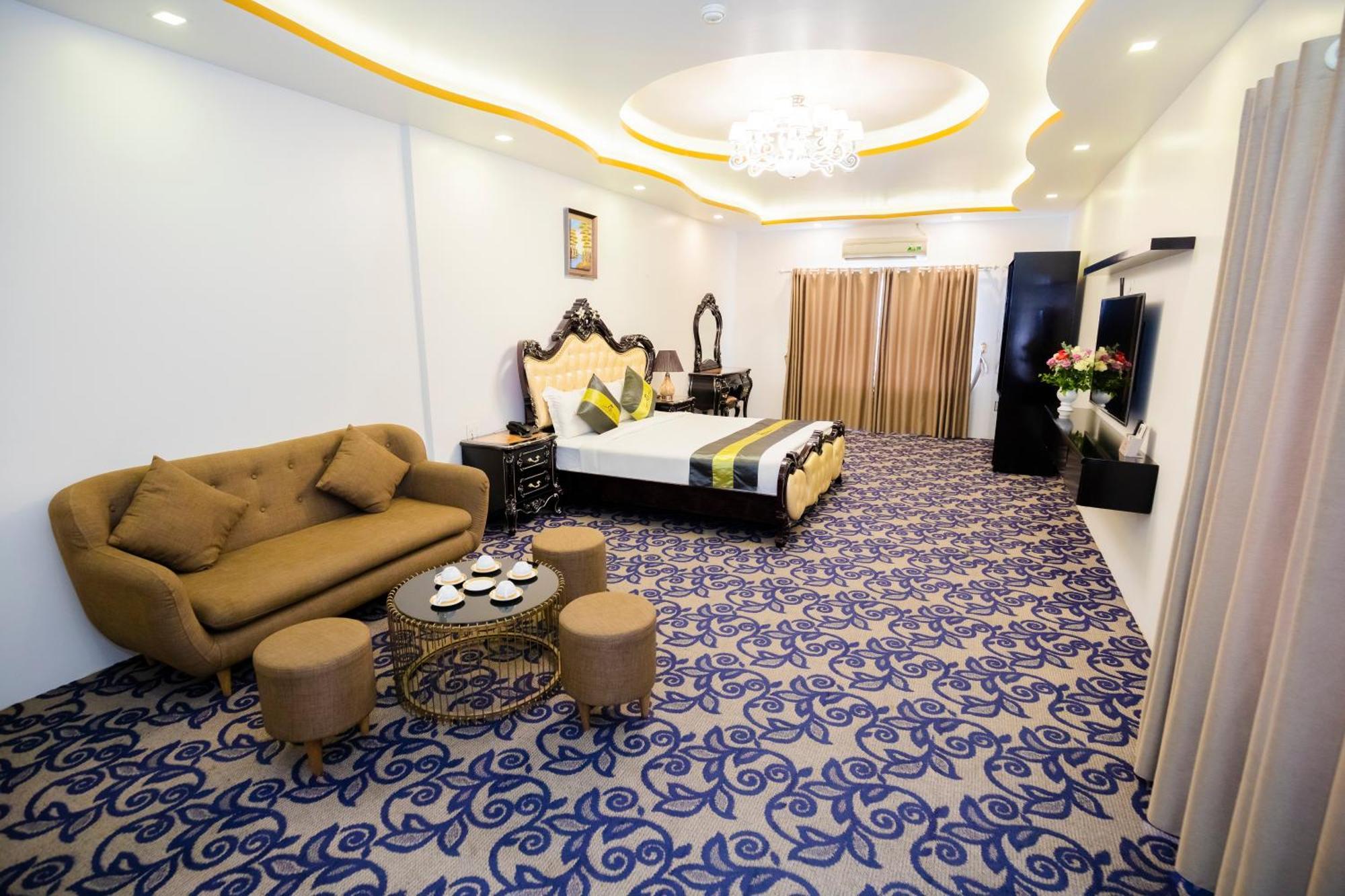 Gallant Hotel - 154 Ngo Gia Tu Hajfong Zewnętrze zdjęcie