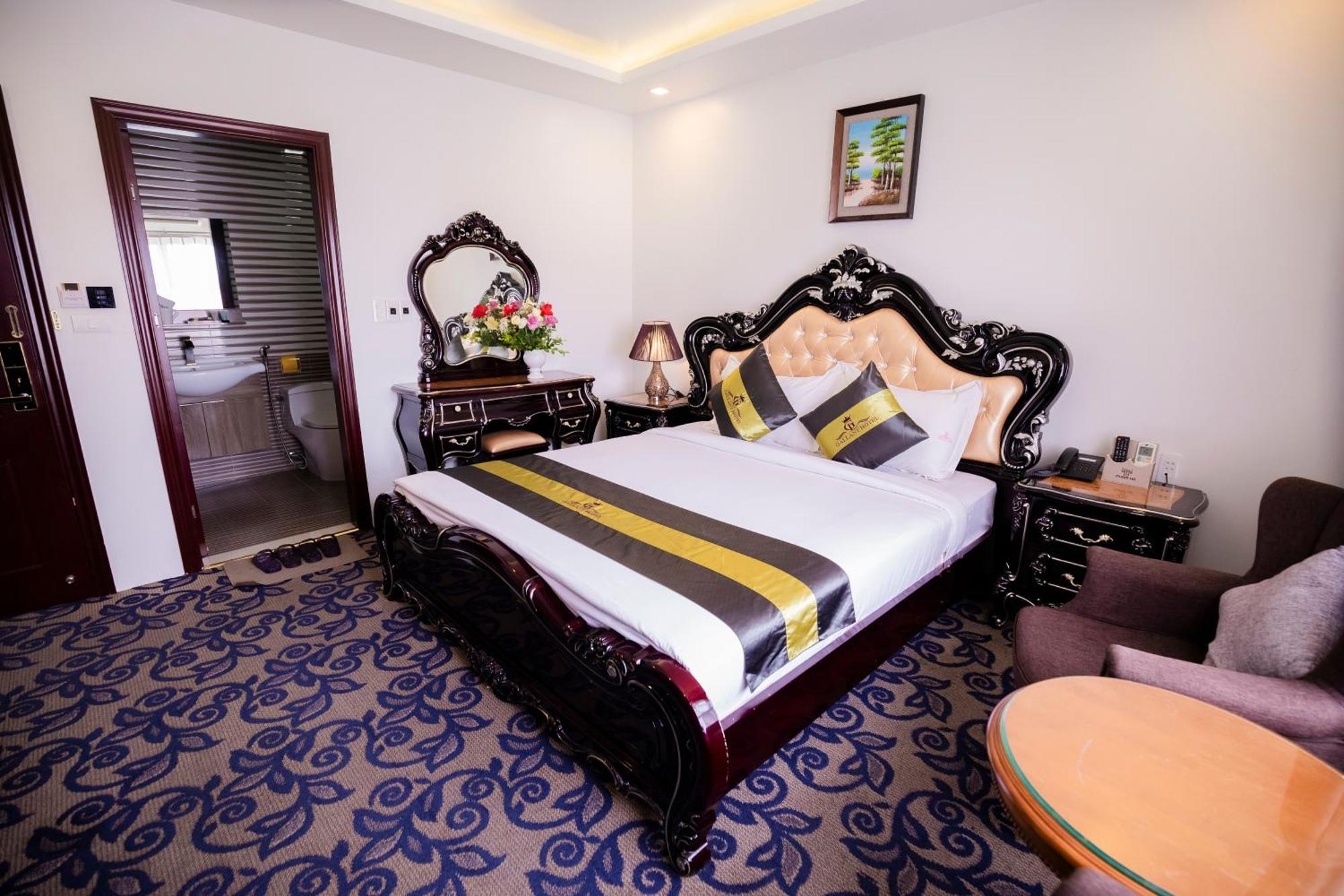 Gallant Hotel - 154 Ngo Gia Tu Hajfong Zewnętrze zdjęcie