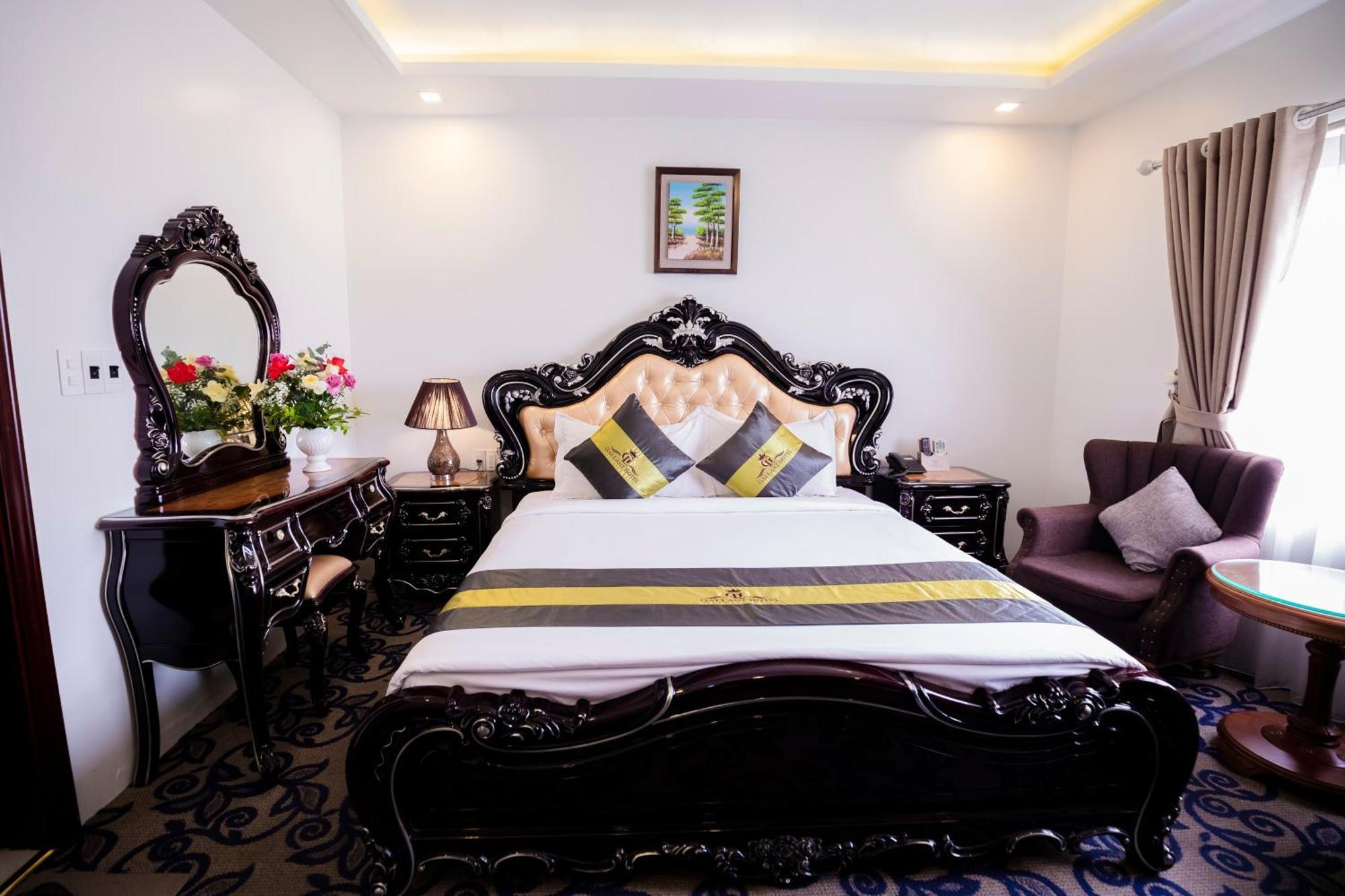 Gallant Hotel - 154 Ngo Gia Tu Hajfong Zewnętrze zdjęcie