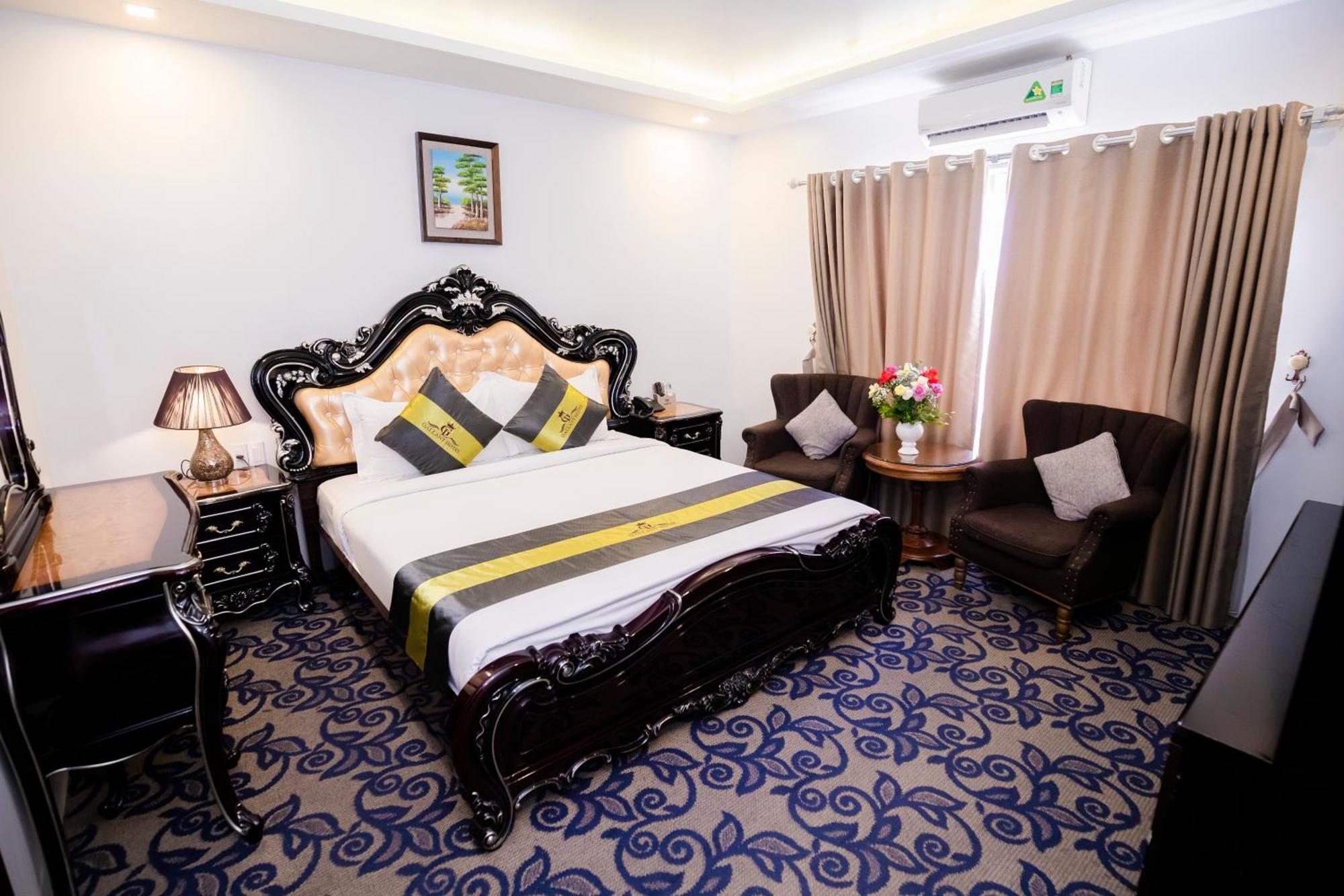 Gallant Hotel - 154 Ngo Gia Tu Hajfong Zewnętrze zdjęcie