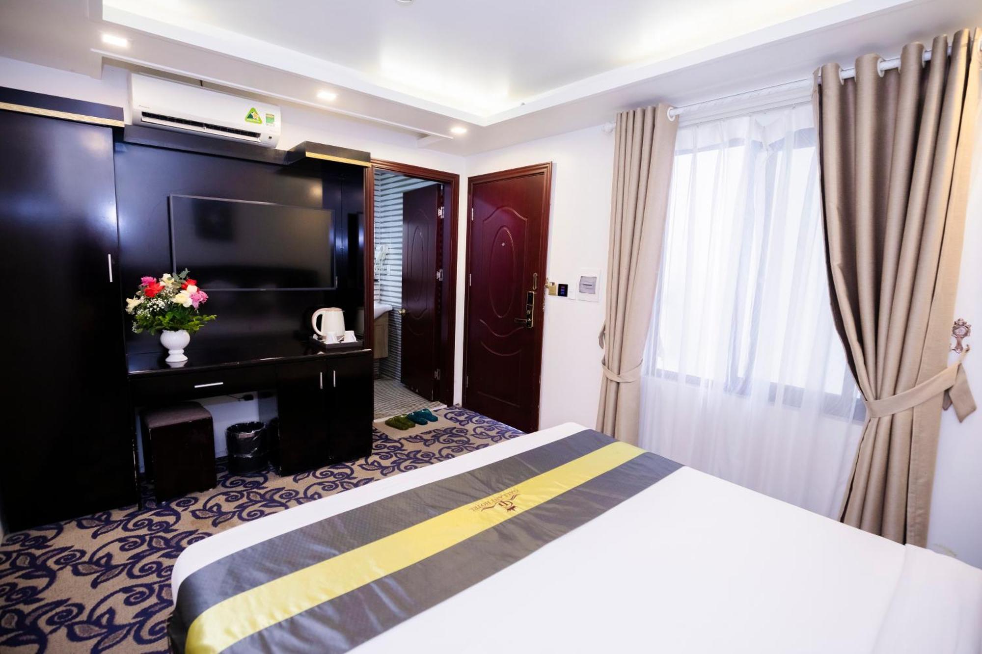 Gallant Hotel - 154 Ngo Gia Tu Hajfong Zewnętrze zdjęcie