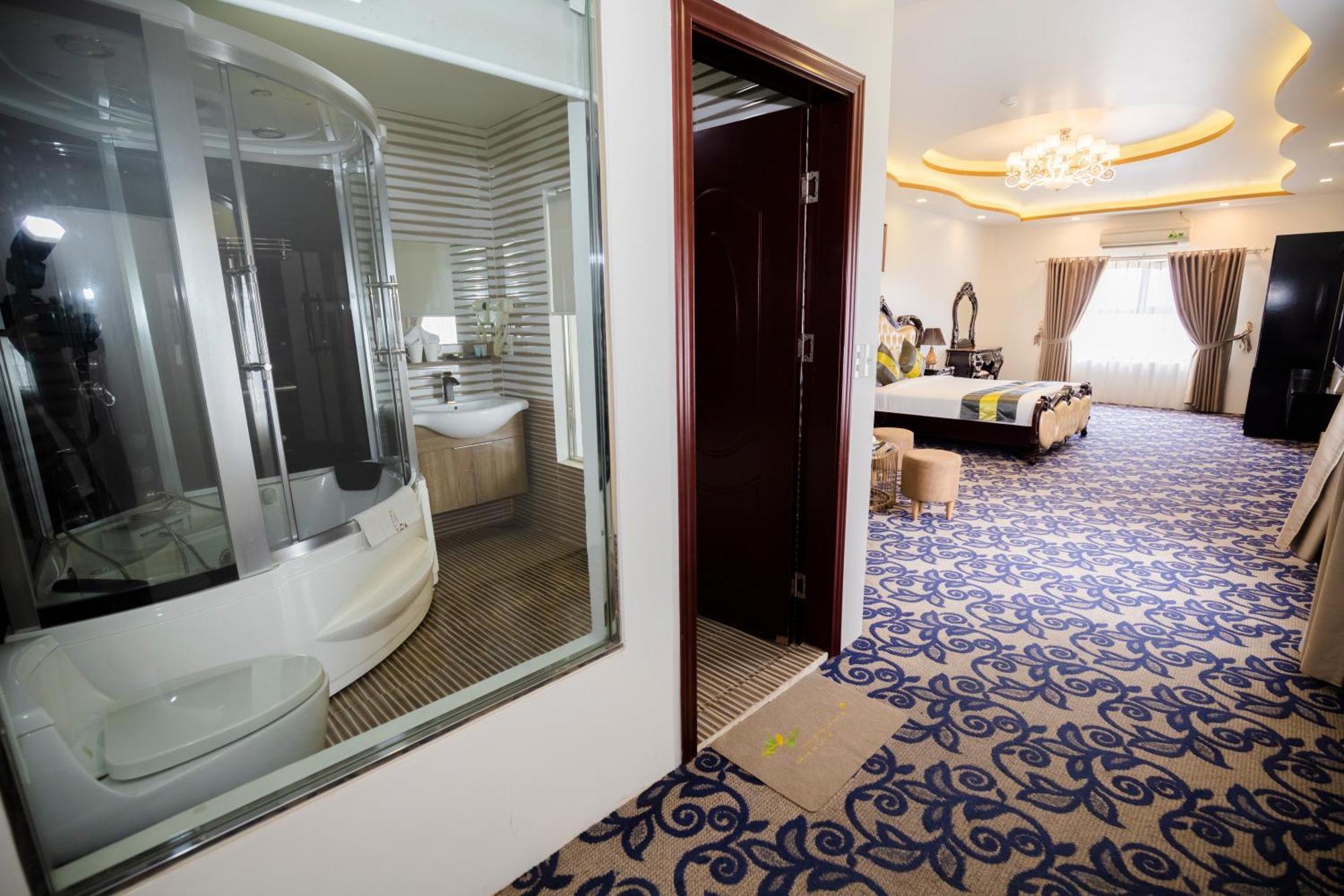 Gallant Hotel - 154 Ngo Gia Tu Hajfong Zewnętrze zdjęcie