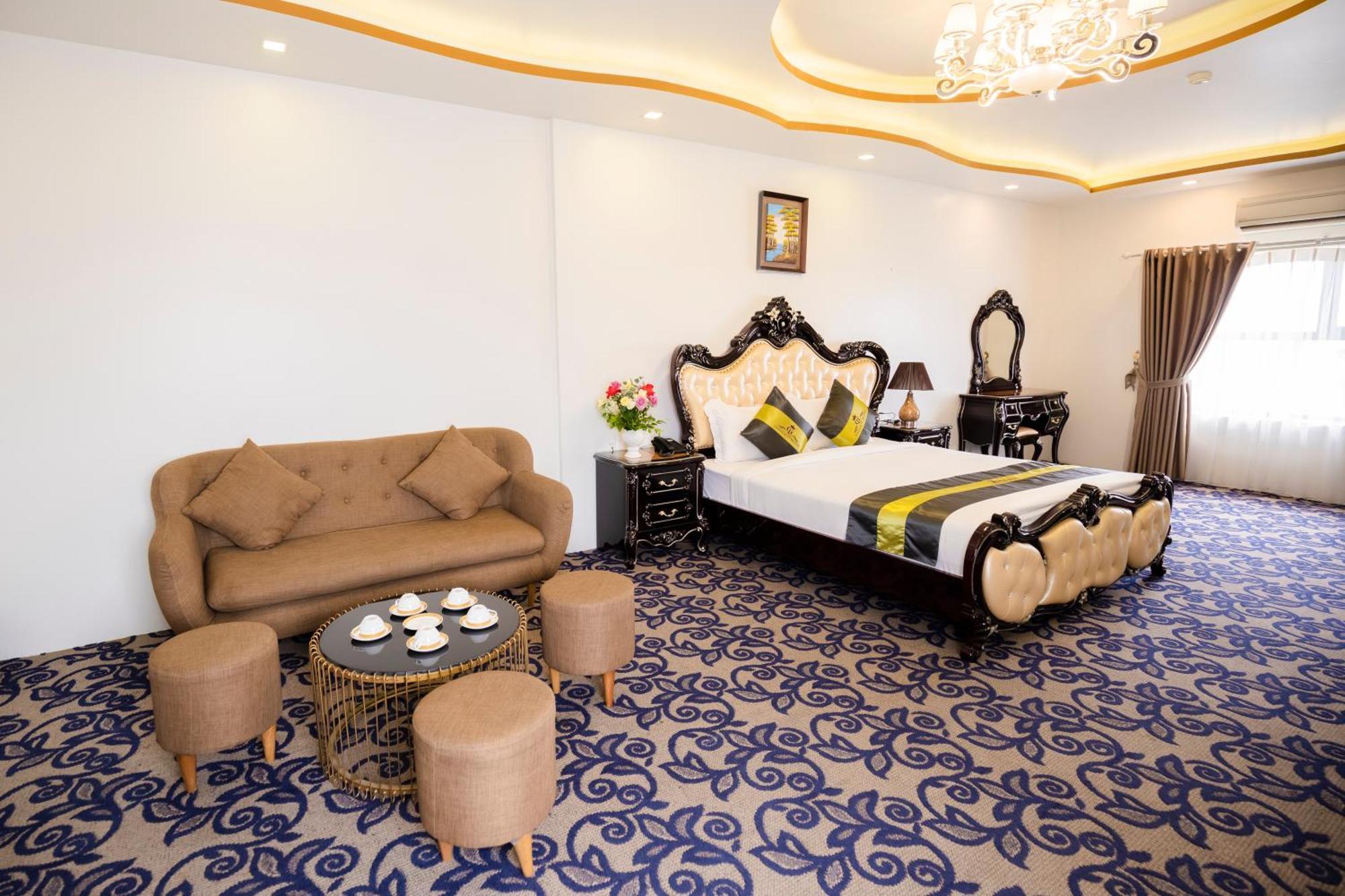Gallant Hotel - 154 Ngo Gia Tu Hajfong Zewnętrze zdjęcie