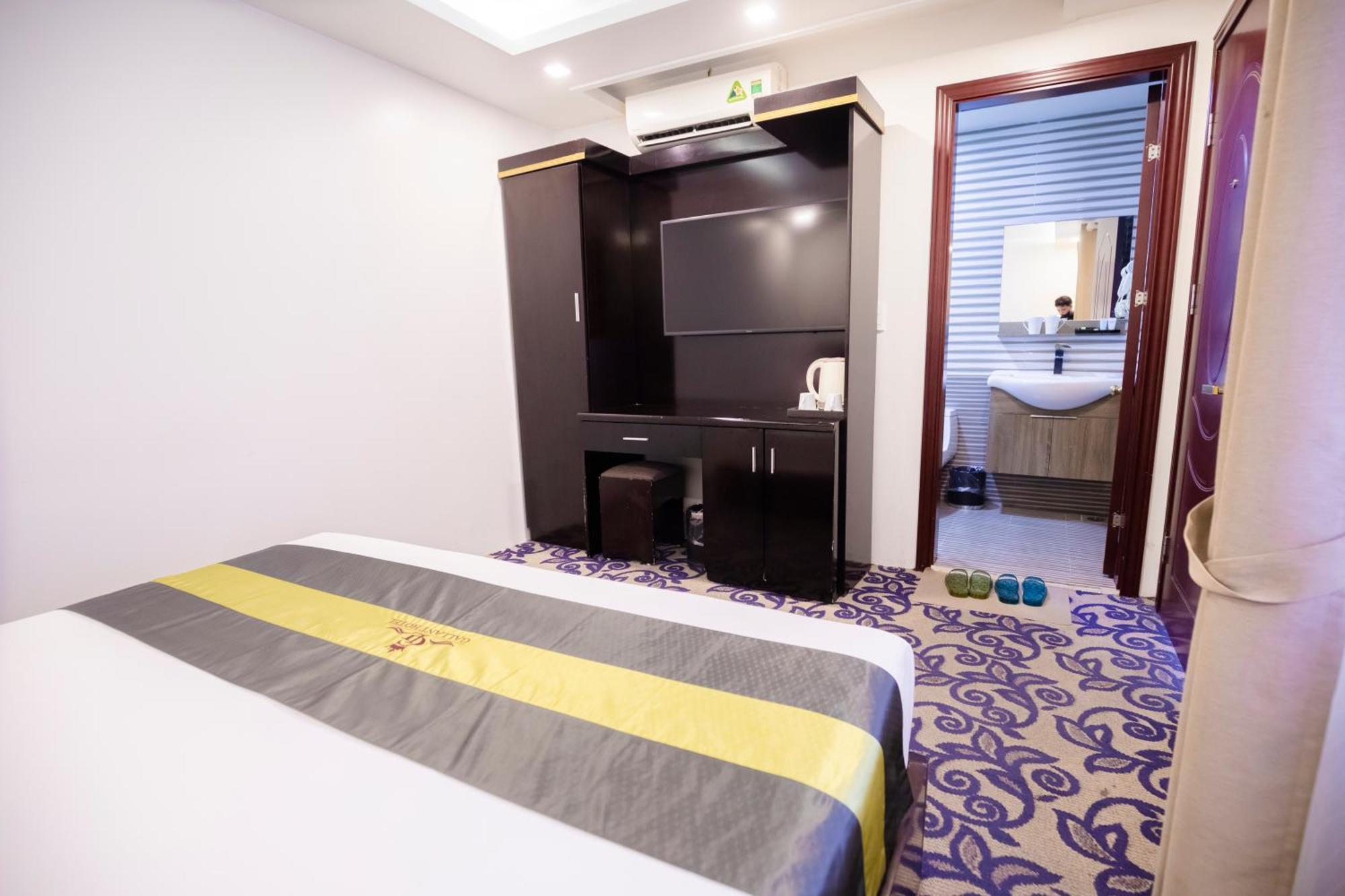 Gallant Hotel - 154 Ngo Gia Tu Hajfong Zewnętrze zdjęcie