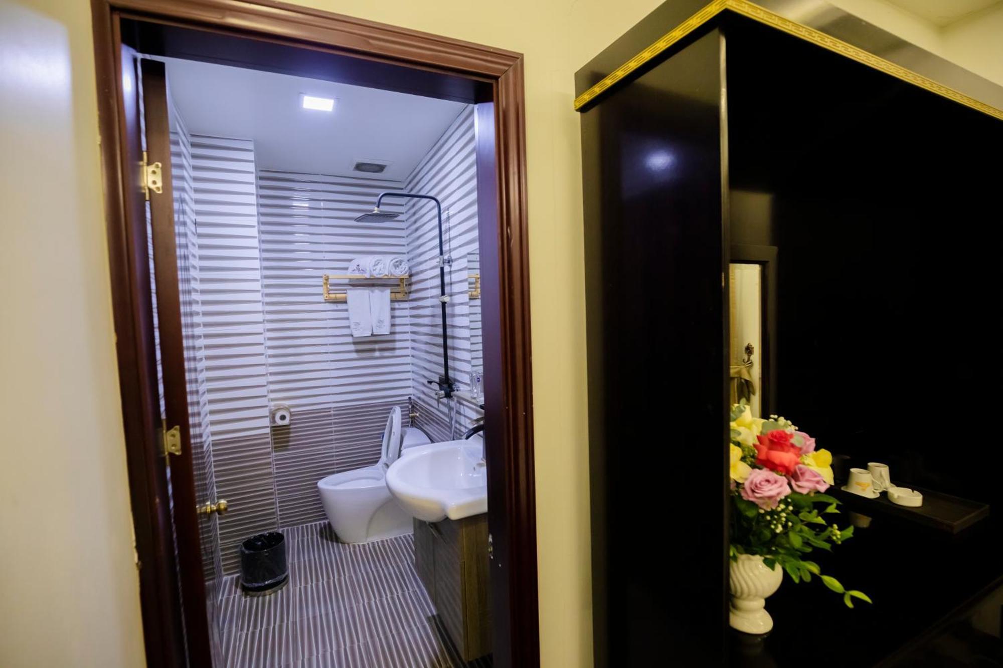Gallant Hotel - 154 Ngo Gia Tu Hajfong Zewnętrze zdjęcie