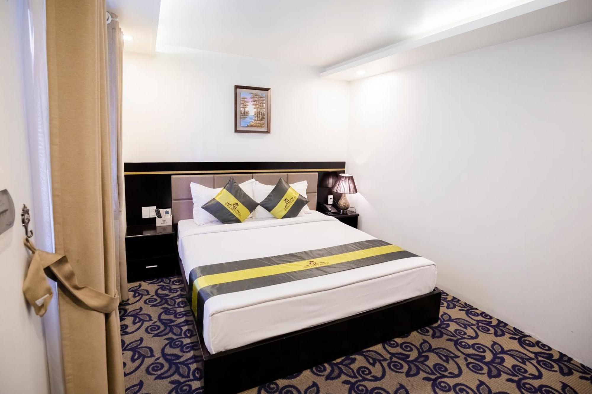 Gallant Hotel - 154 Ngo Gia Tu Hajfong Zewnętrze zdjęcie