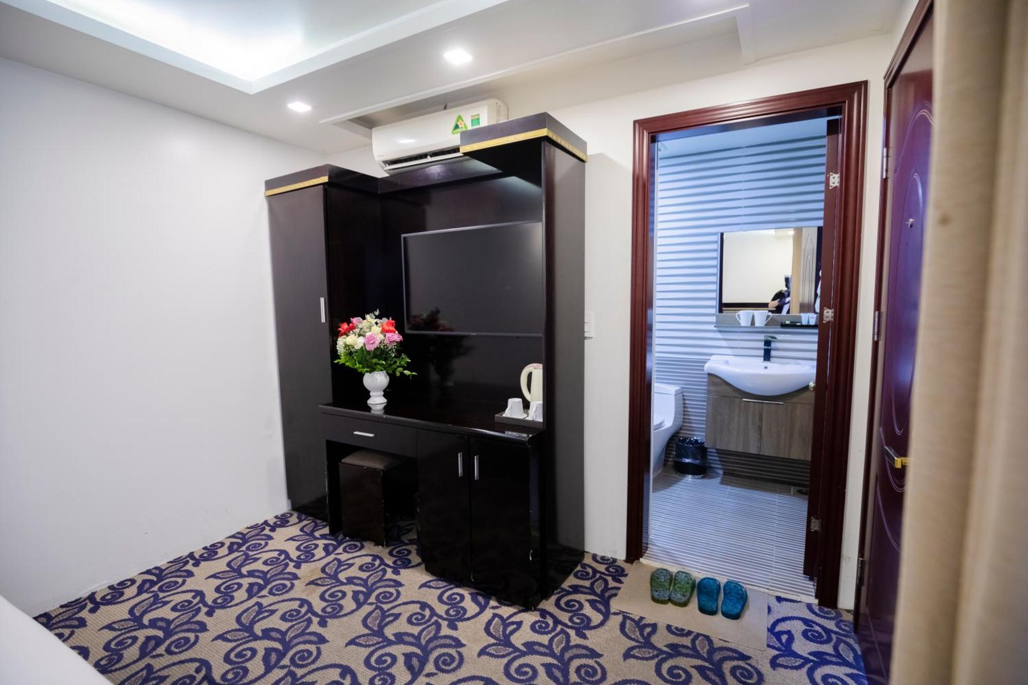 Gallant Hotel - 154 Ngo Gia Tu Hajfong Zewnętrze zdjęcie