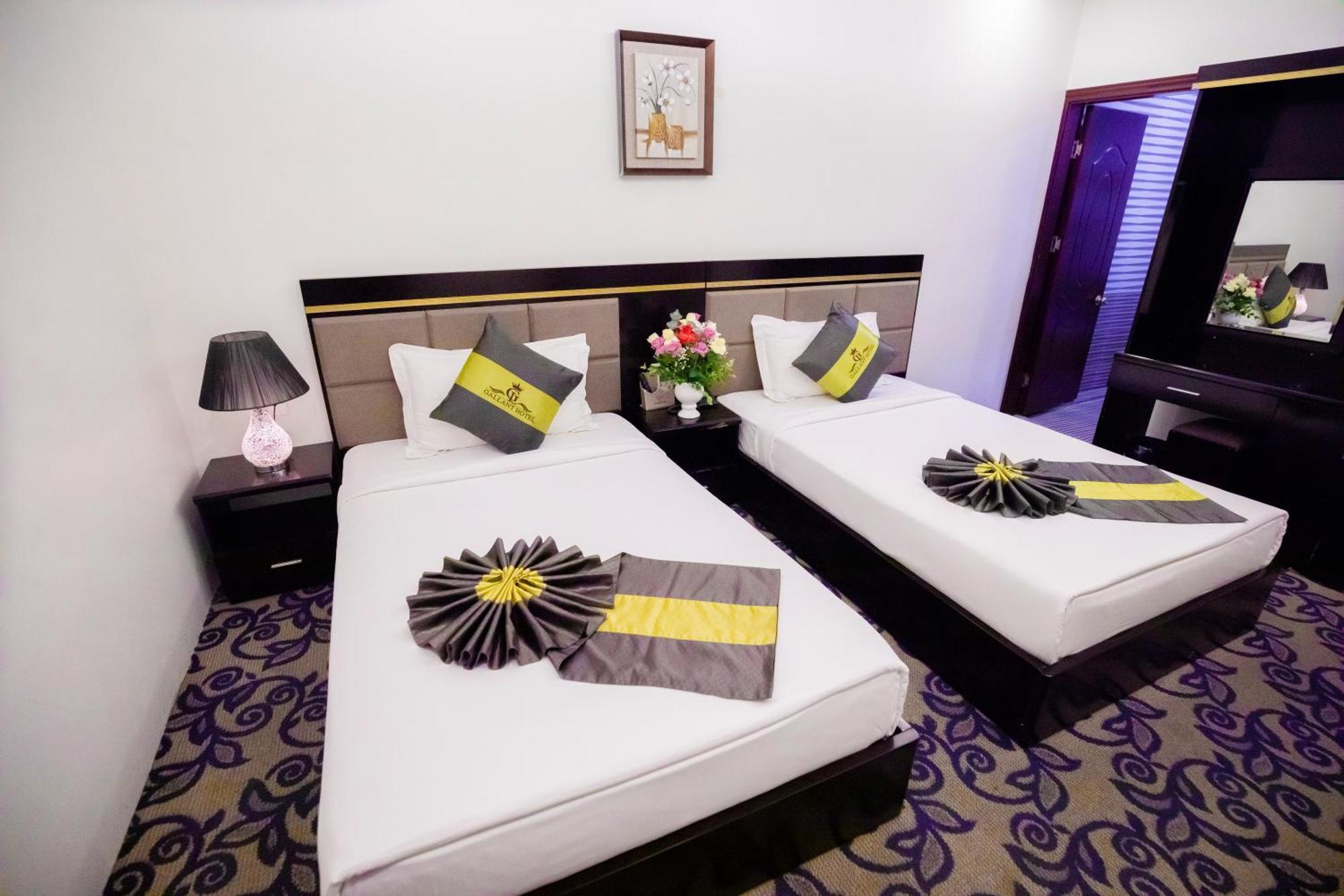 Gallant Hotel - 154 Ngo Gia Tu Hajfong Zewnętrze zdjęcie